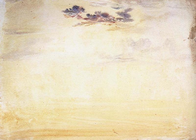 Joseph Mallord William Turner Night oil painting image